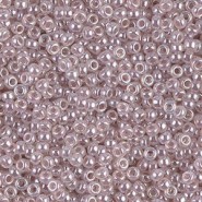 Miyuki seed beads 11/0 - Ceylon light mauve 11-542